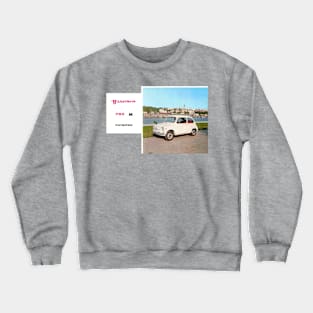 ZASTAVA 750 - advert Crewneck Sweatshirt